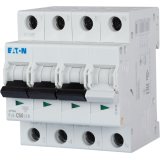 Intrerupatoare automate modulare, Intrerupator Automat 50A 3P+N C 6KA -2, dioda.ro