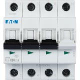 Intrerupatoare automate modulare, Intrerupator Automat 50A 3P+N C 6KA -3, dioda.ro