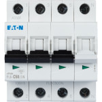 Intrerupatoare automate modulare, Intrerupator Automat 50A 3P+N C 6KA -1, dioda.ro