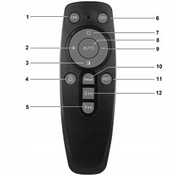 Lampi Solare, Set Lampa solara Pioneer 120W, Panou solar 10W , Acumulator 12000mAh , Telecomanda -6, dioda.ro