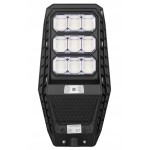 Lampi Solare, Set Lampa solara Pioneer 120W, Panou solar 10W , Acumulator 12000mAh , Telecomanda -30, dioda.ro