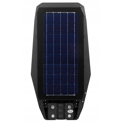 Lampi Solare, Set Lampa solara Pioneer 120W, Panou solar 10W , Acumulator 12000mAh , Telecomanda -22, dioda.ro