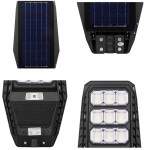 Lampi Solare, Set Lampa solara Pioneer 120W, Panou solar 10W , Acumulator 12000mAh , Telecomanda -30, dioda.ro