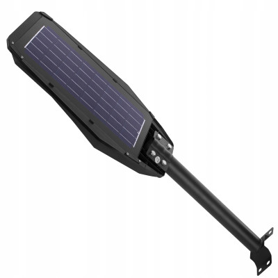 Lampi Solare, Set Lampa solara Pioneer 120W, Panou solar 10W , Acumulator 12000mAh , Telecomanda -28, dioda.ro