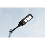 Lampi Solare, Set Lampa Solara Jocker 120W , Panou solar 12W , Acumulator 12000mAh , Telecomanda -18, dioda.ro