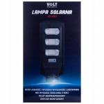 Lampi Solare, Set Lampa Solara Jocker 120W , Panou solar 12W , Acumulator 12000mAh , Telecomanda -18, dioda.ro
