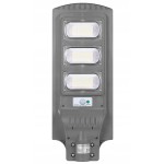 Lampi Solare, Set Lampa Solara Jocker 120W , Panou solar 12W , Acumulator 12000mAh , Telecomanda -18, dioda.ro