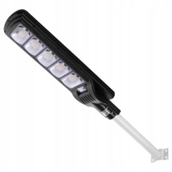 Lampi Solare, Set Lampa solara Jocker 180W, Panou solar 18W, Acumulator 20000mAh, Telecomanda -7, dioda.ro