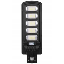 Lampi Solare, Set Lampa solara Jocker 180W, Panou solar 18W, Acumulator 20000mAh, Telecomanda -11, dioda.ro