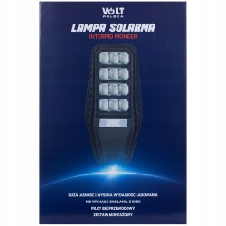 Lampi Solare, Set Lampa solara Pioneer 240W , Panou solar 15W , Acumulator solar 18000mAh , Telecomanda -11, dioda.ro