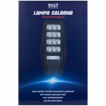 Lampi Solare, Set Lampa solara Pioneer 240W , Panou solar 15W , Acumulator solar 18000mAh , Telecomanda -17, dioda.ro