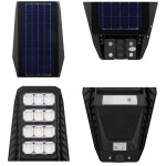 Lampi Solare, Set Lampa solara Pioneer 240W , Panou solar 15W , Acumulator solar 18000mAh , Telecomanda -17, dioda.ro