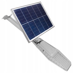 Lampi Solare, Set lampa solara Warrior 250W , Panou solar 35W, Acumulator 30000mAh, Telecomanda -18, dioda.ro
