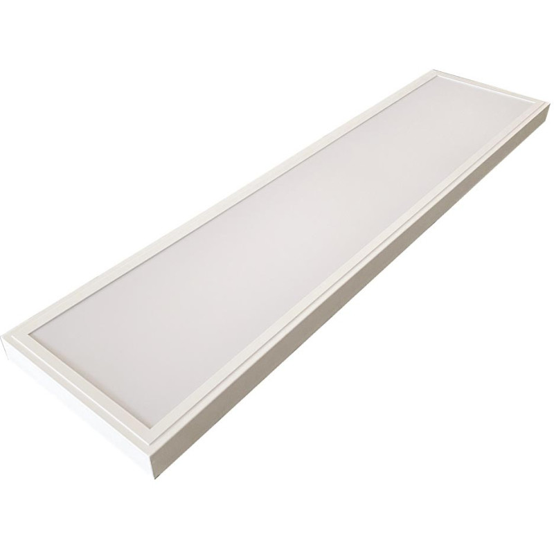 Panel LED aplicat 48W, alb, Novelite LED interior, Panel LED aplicat 48W, alb, Novelite -1, dioda.ro