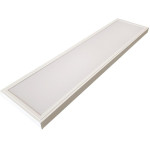 Panel LED aplicat 48W, alb, Novelite LED interior, Panel LED aplicat 48W, alb, Novelite -1, dioda.ro