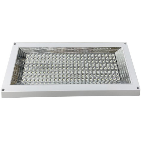Spoturi, Spot aplicat LED dreptunghi 22W 6400K 1760LM, Novelite -1, dioda.ro