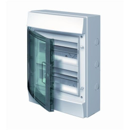 Tablouri plastic, Tablou IP65 24 Module PT -1, dioda.ro