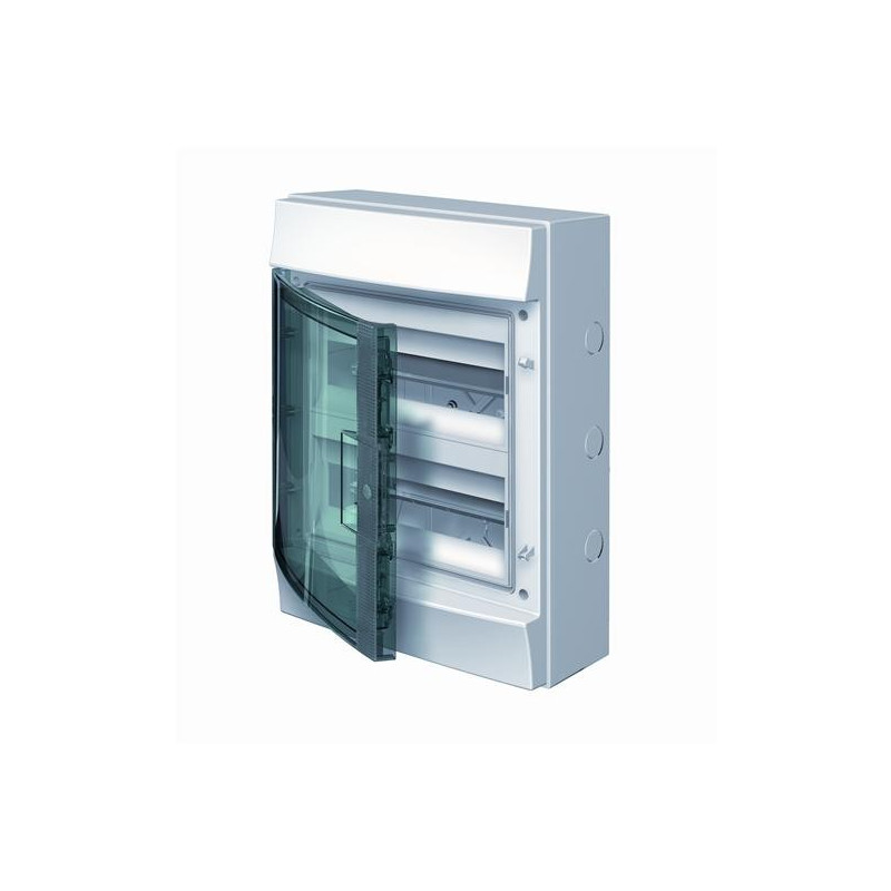 Tablouri plastic, Tablou IP65 24 Module PT -1, dioda.ro