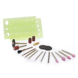 home, Trusa minibormasina  / minipolizor PT-5202F -3, dioda.ro