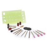 home, Trusa minibormasina  / minipolizor PT-5202F -1, dioda.ro