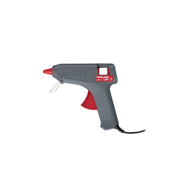 Arme de lipit, PISTOL DE LIPIT CU SILICON 12/72 W -1, dioda.ro