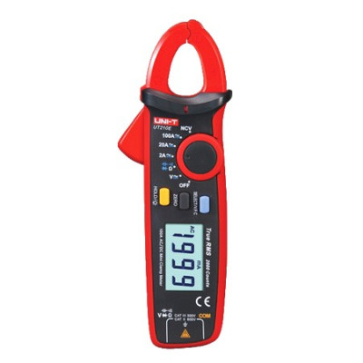 Clampmetre Clesti ampermetrici, CLAMPMETRU DIGITAL 100A UT210E UNI-T -1, dioda.ro