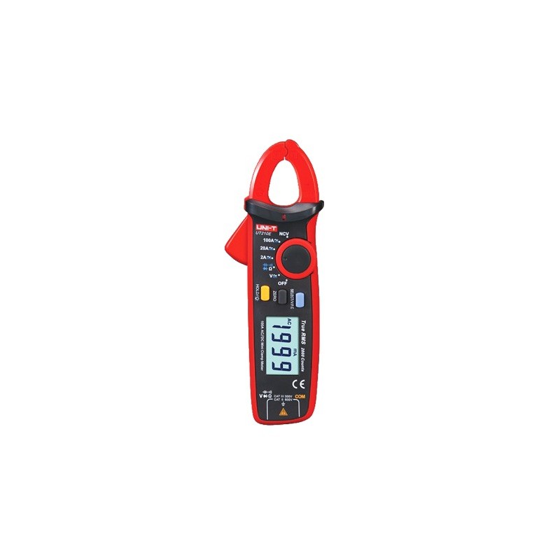 Clampmetre Clesti ampermetrici, CLAMPMETRU DIGITAL 100A UT210E UNI-T -1, dioda.ro