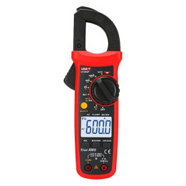 Multimetre digitale, CLAMPMETRU UT202F UNI-T -1, dioda.ro