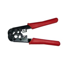 Cleste de sertizare, Cleste sertizare 6P, 8P METALIC -1, dioda.ro