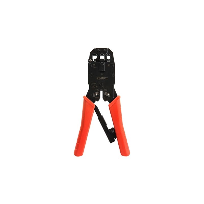 Cleste de sertizare, CLESTE SERTIZAT UNIVERSAL -1, dioda.ro