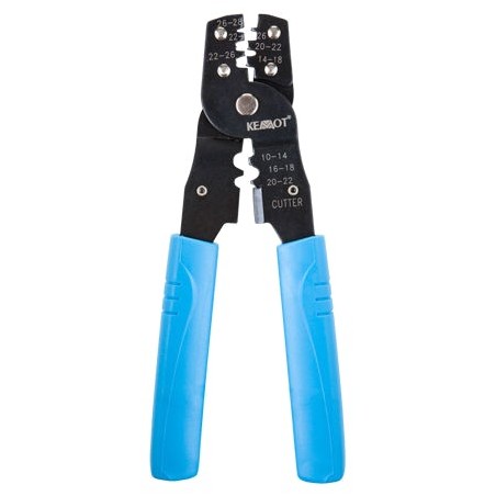 Cleste de sertizare, CLESTE SERTIZAT CONECTORI HT202B -1, dioda.ro