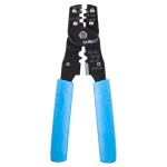 Cleste de sertizare, CLESTE SERTIZAT CONECTORI HT202B -1, dioda.ro