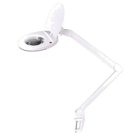 Lupe de birou, LAMPA CU LUPA 5 DIOPTRII 8W -2, dioda.ro