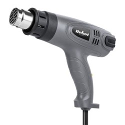 Staţii cu aer cald, Pistol cu aer cald REBEL TOOLS RB-1099, 2000W -2, dioda.ro