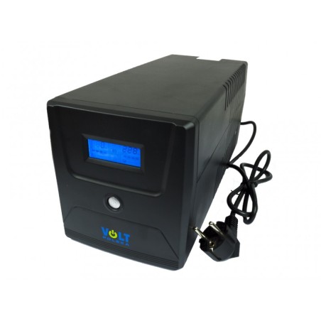 UPS, MICRO UPS 1200 2x7Ah (720 / 1200W) ALIMENTARE DE URGENȚĂ A COMPUTERULUI -1, dioda.ro