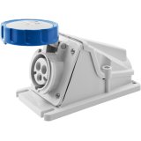 Conectica IEC, Priza PT 2P+E IP67 16A 250V -1, dioda.ro