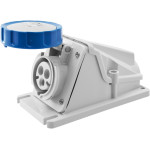 Conectica IEC, Priza PT 2P+E IP67 16A 250V -1, dioda.ro