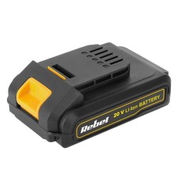 Interne, ACUMULATOR UNIVERSAL SCULE REBEL 20V 2A -1, dioda.ro