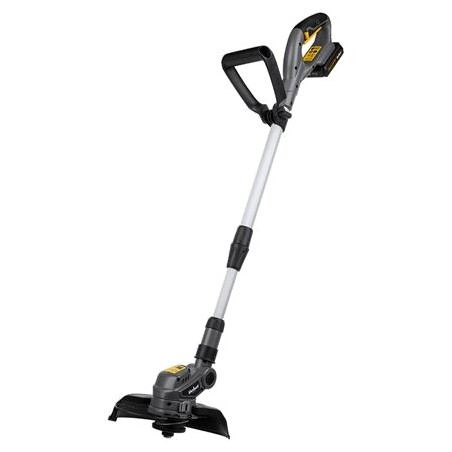 Casa Gradina, TRIMMER COASA ELECTRICA CU ACUMULATOR REBEL -2, dioda.ro