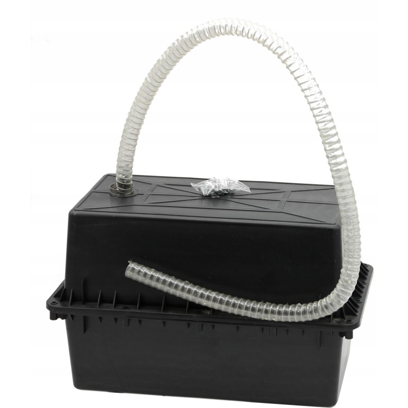 CARCASA CUTIE CONTAINER BATERIE PÂNĂ 100AH Acumulatori Baterii, CARCASA CUTIE CONTAINER BATERIE PÂNĂ 100AH -1, dioda.ro