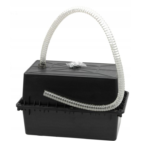 Acumulatori Baterii, CARCASA CUTIE CONTAINER BATERIE PÂNĂ 100AH -1, dioda.ro