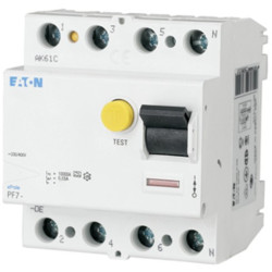 Intrerupatoare automate diferentiale, Intrerupator Diferential 100A 4P 10Ka 30mA -1, dioda.ro