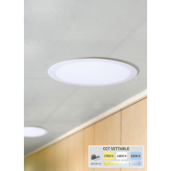 Spoturi, Downlight LED IP65 10W CCT, Fumagalli -1, dioda.ro