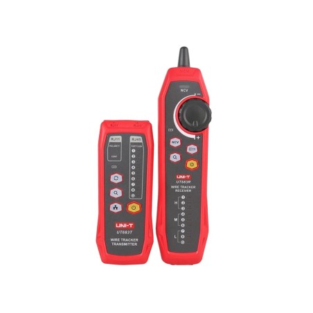 Scule si Unelte, Cable tester UNI-T UT683KIT -1, dioda.ro