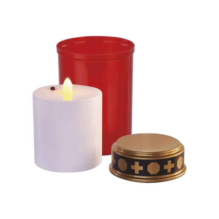 Interne, LED cemetery candle EMOS DCCV20 -2, dioda.ro