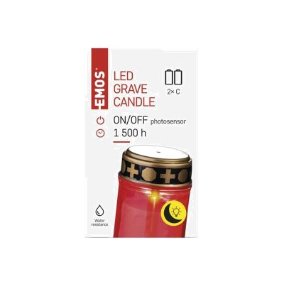 Interne, LED cemetery candle EMOS DCCV20 -3, dioda.ro