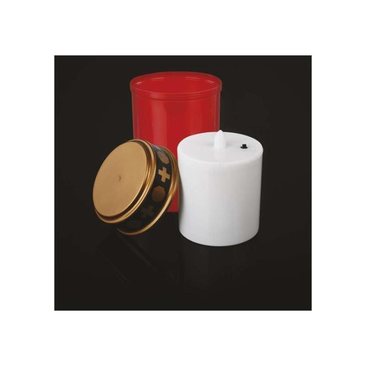 Interne, LED cemetery candle EMOS DCCV20 -4, dioda.ro