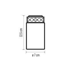 Interne, LED cemetery candle EMOS DCCV20 -1, dioda.ro