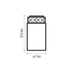 Interne, LED cemetery candle EMOS DCCV20 -1, dioda.ro