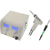Statii de lipit, Stație de lipit si dezlipit automata, digitala, afisaj LCD iluminat ZD-917 LUT0070 -1, dioda.ro